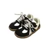 Calçados Infantis Atacado Novo Estilo Coreano Sapatos Esportivos para Meninos Médios e Grandes Sapatos Forrest Gump para Meninas 3572