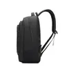 Mochila para Computador de Grande Capacidade Transfronteiriça para Homens, Mochila de Viagem Resistente ao Desgaste, Mochila de Armazenamento Multifuncional com Múltiplos Compartimentos, Bolsa de Estudante