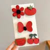 Pinza para el pelo de cinta mágica amigable con el pelo de bebé para flequillo de bebé, accesorio para el pelo de bebé, pinza para el pelo de niño pequeño, adorno para el pelo de niños