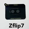 Adecuado para Samsung Fold7 Película para Lente Pantalla de Seda 3D Transparente Integrada Vidrio Templado Película Protectora Flip7 Píxel sin Pérdida
