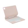 Para iPad Pro 11" 12.9 Teclado de Control Maravilloso Funda Protectora Air5/4 Tableta 10ª Generación Negro Blanco Rosa Morado