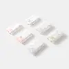 Ropa Interior de Algodón Puro para Niñas 10A, Entrepierna Antibacteriana, Amigable con la Piel, Transpirable, Cintura Media, Ajustada a la Cadera, Elástica, Estampado Dulce, Calzones de Algodón para Mujer