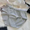 Mantente Apasionada~10A Algodón Puro Antibacteriano con Entrepierna Extendida Ropa Interior 100% Algodón para Mujer, Bragas Ajustadas al Cuerpo, Nuevo Modelo 2025
