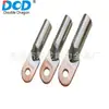 Calidad y cantidad garantizadas estándar de fábrica cable de cobre y aluminio nariz DTL-1-120 terminal de cobre y aluminio terminal de cobre y aluminio