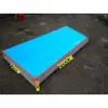 Plataforma Flotante Sólida para Barco Barco de Pesca Tablero Flotante Placa Plana Acuicultura Transporte Espuma Fotovoltaica Espuma de Agua Alta Densidad Estanque de Peces Barco Barco
