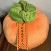 Almohada de Caqui, Suceden Cosas Buenas, Peluche, Muñeca, Accesorio para Fotos, Cojín Lumbar, Regalo para Niñas, Comercio Electrónico
