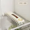Caja Congeladora de Empanadas Zuo Sen You Ge para Cocina Casera, Caja de Almacenamiento Refrigerador para Conservar Wontons, Caja de Empanadas Sellada Multicapa