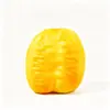 Bloque de construcción popular transfronterizo, barra de aceite de arcilla, juguete squishy para alivio del estrés, juguete squishy realista de frutas y verduras para desahogarse, venta al por mayor