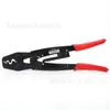Pinzas de crimpado que ahorran mano de obra HS-8 pinzas terminales de trinquete HS-38 pinzas de crimpado de terminales desnudos HS-6L