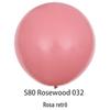 Balão de Látex Moinho de Vento 36 polegadas 35g Espessado Grande Redondo Perfeito Casamento Aniversário Balão Decorativo Atacado