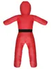 Gimnasio de Artes Marciales de Luchadores para Niños Maniquí de Lucha para Niños Práctica de Artes Marciales Mixtas MMA Hombre de Cuero Luchador