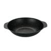 Olla Shouxi de Martillo Estilo Japonés Acero Inoxidable Antiadherente Olla Copo de Nieve Olla para Mariscos Secos Plato Doble Asa Olla Caliente Japonesa