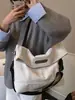 2026 Nueva Moda Estilo Coreano Bolso Cruzado de Correa Ancha Bolso de Mano para Mujer Diseño de Nicho Textura Bolso de Hombro Casual para Viajes