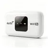 Bajo Consumo de Energía WiFi Portátil 4G WiFi 6 Soporte Multi-Red Versión Tarjeta SIM Red Inalámbrica Móvil En el Coche Exterior Multibanda Transfronterizo