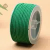 Venda Direta de Fábrica Pulseira de Corda Encadeada Bao Ge Criptografada Linha Milanesa Joias de Jade de Alto Padrão Corda de Colar com Pingente de Ouro