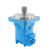 Motor a juego 114-1065-006, motor cicloidal de baja velocidad para maquinaria de construcción. Los motores cicloidales se pueden fabricar a medida según los planos proporcionados.