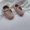 Sandalias de Verano Nuevas para Bebé y Niño Pequeño Niñas Bebé Flor Hueca Suela Suave Velcro Transpirables Antideslizantes
