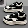 Nuevos Zapatos para Niñas 2026 Otoño/Invierno Zapatos Deportivos Infantiles para Niñas Medianas y Mayores Zapatos de Skate con Felpa Resistentes al Desgaste Zapatos Blancos Pequeños