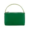Bolsa de Regalo Souvenir Almacenamiento Cuero Gran Capacidad Estilo Coreano Cosméticos Salida Viaje Neceser Bolsa de Almacenamiento de Mano Impermeable