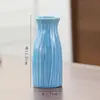 Vaso pequeno de cerâmica estilo europeu arranjo de flor hidropônica seca flor seca decoração de mesa sala de estar quarto casa ornamentos