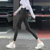 Pantalones de Yoga de Temporada de Primavera con Forro Polar de Cintura Alta Levanta Glúteos para Mujer, Leggings de Gimnasio para Glúteos de Durazno, Ropa Deportiva Ajustada para Entrenamiento