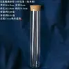 Tubo de Incenso de Vidro Acrílico, Tubo de Incenso, Tubo de Incenso Portátil, Tubo de Incenso Longo e Curto, Tubo de Incenso com Suporte para Incenso