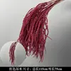 Arte Floral para Casamento Flor Vermelha Material de Fundo Decoração Ikebana Rosa Eucalipto Arranjo para Sala de Estar Interna