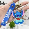 Llavero Grande de Stitch Muñeco Colgante Llavero de Stitch Callejero Muñeco Caja Ciega Accesorios para Bolsos de Pareja