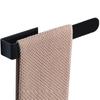 Toallero Acero Inoxidable Baño Inodoro Toalla Toalla de Baño Colgante Bola de Baño Artículos de Lavandería Colgando Barra Única Colgando Artículos