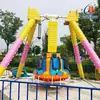 Equipo de Diversión para Niños Pequeños, Mini Péndulo, un Dispositivo Atractivo para el Tráfico en Zonas Turísticas y Plazas