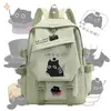 Mochilas Klein, el Señor de los Misterios, y con temática K-Miao-Miao para hombres y mujeres, con diseños estilo anime, ligeras y adecuadas para estudiantes