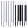 Cargas para Caneta St, Cargas para Caneta de Pressão, Cargas Universais para Caneta Gel, Cargas de Pressão 0,5mm, Cargas de Pressão de Alta Qualidade, Embalagem em Atacado