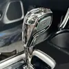 Perilla de Cambio de Cristal para Corolla, Prado, Camry, Highlander, Rav4 Coche Modificado Perilla Luminosa de Cambio