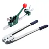 Fabricante Produce Paquete de Empacadora Manual Súper Asequible Máquina Empacadora Bolsa de Empaque con Hebilla de Material Nuevo Paquete