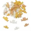 Color de aleación que preserva el color, cuatro agujeros, estilo antiguo, pieza de conexión de loto, material para manualidades DIY para hacer horquillas de borla, accesorios para el cabello