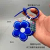 Encantos Populares de Bolsas Pequeñas con Flores, Accesorios Frescos para Ropa, Encantos de Cordón, Flores Bordadas en Tela, Venta al por Mayor desde Fabricante, Envío Gratis