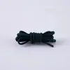 (Estoque disponível atacado) Elástico de alta elasticidade cordão elástico material para sapato 0.4 elástico semicircular cadarços preguiçosos sem amarrar