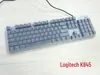 Para teclado Logitech MK220 película protetora K230 capa contra poeira MK215 cobertura total atacado