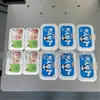 Fabricante de Jiangsu de Máquinas Etiquetadoras para Empaques Exteriores de Productos Electrónicos, Máquinas Etiquetadoras en Línea para Líneas de Ensamblaje