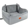 Ninho para Pet Cama para Cachorro no Carro Sofá Cama para Cachorro Tapete de Uso Duplo para Viagem ao Ar Livre Casa Carro Assento Casa para Cachorro no Carro