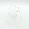Suporte de Exibição para Piercing no Nariz Branco Suporte Criativo Vertical para Brincos Brincos Exibição de Joias Adereços de Fotografia Decoração