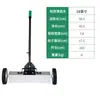 Barredora Magnética Recogedor de Piso de Coche Recogedor de Virutas de Hierro Empuje Manual Eliminación de Hierro Taller de Coches Herramienta Magnética Fuerte Eliminadora de Hierro