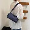 Bolso de gran capacidad para mujer para el trabajo, exquisito bolso de hombro cruzado 2026, moderno y súper popular, elegante bolso cuadrado pequeño nuevo