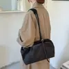 Nova Bolsa de Ombro para Mulheres em Tecido de Nylon 2026, Bolsa de Ombro de Grande Capacidade para o Dia a Dia, Bolsa Tote Casual Leve para o Trabalho