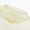 [Envío Gratis] Papel Mágico de Borde Mágico Color Puro para Empaque de Flores Papel Liso Impermeable Coreano al por Mayor Materiales de Empaque para Ramo de Floristería