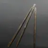 DIY Grampo de Cabelo Corpo do Grampo de Cabelo Bon de Cabelo Garfo de Cabelo Acessórios de Cabelo para Roupas Chinesas Antigas Antigas Material de Passo Tremendo Acessórios Flor Quente Fazendo
