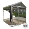 Gallinero Extra Grande Gallinero Casa de Gallinas Jaula Grande para Pollos Patos Gansos Palomas Exterior Gallinero para Patos Granja Familiar Jaula Móvil a Prueba de Lluvia