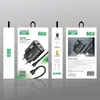 Novo Carregador Inteligente de Carga Rápida 66W33W25W A+C Duplo U Simples U Conjunto Adaptador de Energia para Celular Dois em Um