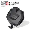 2025 Yamaha Nmax155 V3 Cubierta Modificada de Caja de Herramientas, Cubierta Impermeable y a Prueba de Polvo, Cubierta de Guantera, Cubierta Protectora