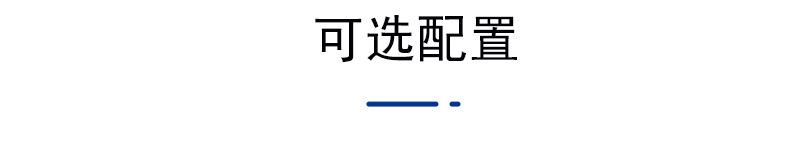 可选配置